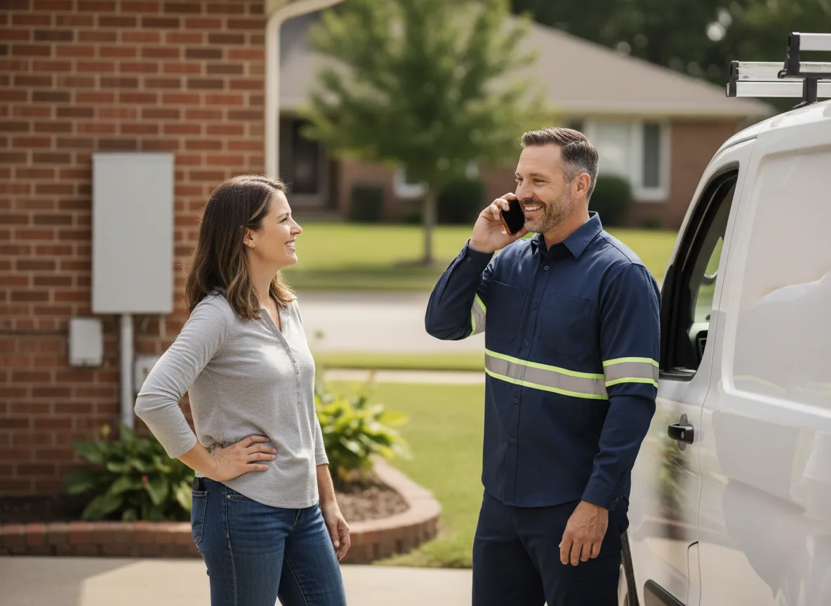 Electrical repair frequently asked questions in Pleasant Garden, NC